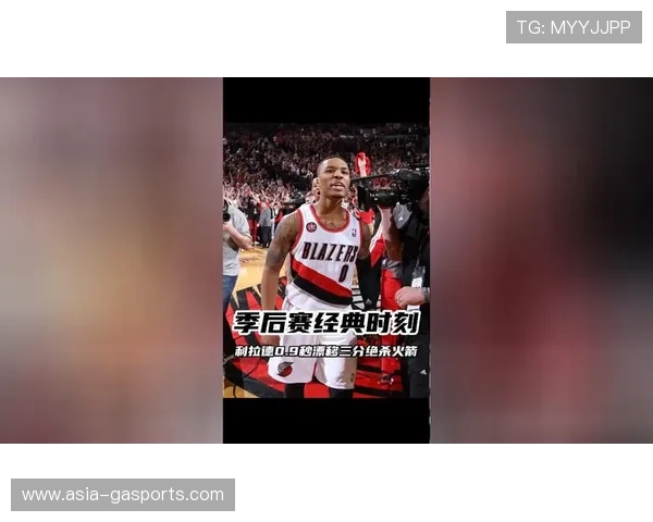 从超远神射到效率失速利拉德季后赛三分命中率下滑背后的隐秘困局